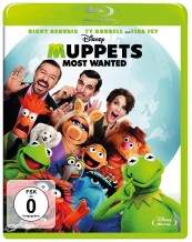 Blu-ray Film Muppets Most Wanted (Disney) im Test, Bild 1