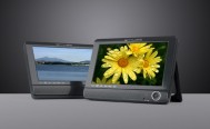 DVD-Monitor-Sets Muse M-960 CV im Test, Bild 1