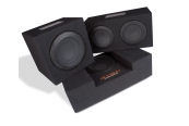 Car-Hifi Subwoofer Gehäuse Musway MR206Q, Musway MR108Q, Musway MF108Q im Test , Bild 1