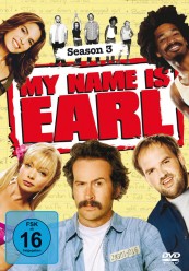 DVD Film My Name is Earl – Season 3 (Fox) im Test, Bild 1