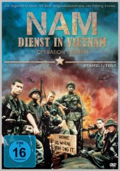 DVD Film Nam - Dienst in Vietnam 1.1/ 1.2 (Koch) im Test, Bild 1