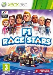 Games XBox 360 Namco Bandai F1 Race Stars im Test, Bild 1