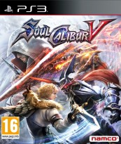 Games Playstation 3 Namco Bandai Soul Calibur V im Test, Bild 1