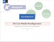 Car-Hifi sonstiges Naviprofi Konfigurator im Test, Bild 1