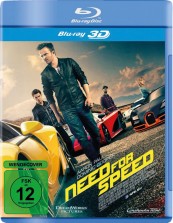 Blu-ray Film Need for Speed (Constantin) im Test, Bild 1
