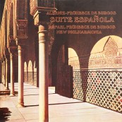 Schallplatte New Philharmonia, Rafael Frühbeck de Burgos – Isaac Albeniz / Rafael Frühbeck de Burgos: Suite Española (Universal / Original Recordings Group) im Test, Bild 1