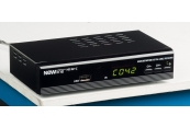 Sat Receiver mit Festplatte Newline HD 22-C im Test, Bild 1