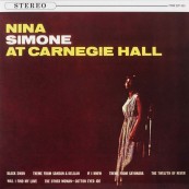 Schallplatte Nina Simone – Live At Carnegie Hall (PPAN) im Test, Bild 1