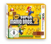 Games Nintendo 3DS Nintendo New Super Mario Bros. 2 im Test, Bild 1