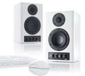 Lautsprecher Stereo Nubert nuPro A-20 im Test, Bild 1