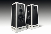 Lautsprecher Stereo Nubert NuPyramide 717 im Test, Bild 1