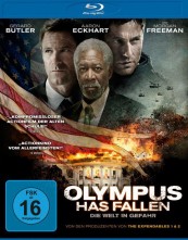 Blu-ray Film Olympus Has Fallen – Die Welt in Gefahr (Universum Film GmbH) im Test, Bild 1