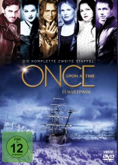 Blu-ray Film Once Upon a Time – Es war einmal … Season 2 (Disney) im Test, Bild 1