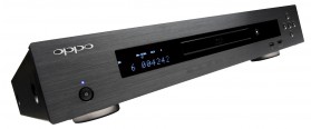 Blu-ray-Player Oppo BDP-103D im Test, Bild 1