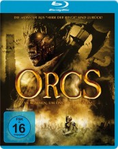 Blu-ray Film Orcs (Splendid) im Test, Bild 1