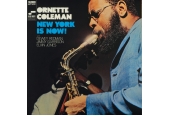 Schallplatte Ornette Coleman - New York Is Now! (Blue Note) im Test, Bild 1