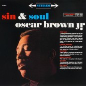 Schallplatte Oscar Brown, Jr. - Sin & Soul (Columbia/ Speakers Corner) im Test, Bild 1