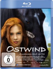 Blu-ray Film Ostwind – Zusammen sind wir frei (Constantin Film) im Test, Bild 1