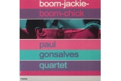 Schallplatte Paul Gonsalves Quartet - Boom-Jackie-Boom-Chick (Spellbound Music) im Test, Bild 1