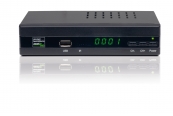 Sat Receiver ohne Festplatte Pearl Auvisio ZX-2825 im Test, Bild 1