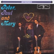 Schallplatte Peter, Paul and Mary - Peter, Paul and Mary (Original Recordings) im Test, Bild 1