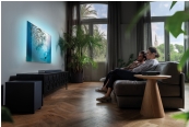 Soundbar Philips Fidelio B97 im Test, Bild 1