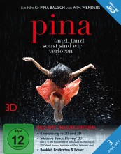 Blu-ray Film Pina 3D-Blu-ray (Warner) im Test, Bild 1
