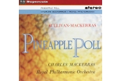 Schallplatte Pineapple Poll – Arthur Sullivan; Royal Philharmonic Orchestra, Charles Mackerras (Hi Q Records) im Test, Bild 1