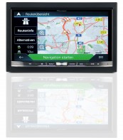 Naviceiver Pioneer AVIC-F60DAB im Test, Bild 1