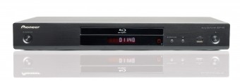 Blu-ray-Player Pioneer BDP-160 im Test, Bild 1