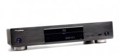 Blu-ray-Player Pioneer BDP-LX55 im Test, Bild 1