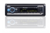 1-DIN-Autoradios Pioneer DEH-S720DAB im Test, Bild 1