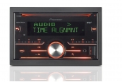 2-DIN-Autoradios Pioneer FH-X840DAB im Test, Bild 1