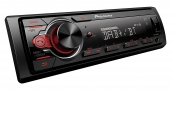 1-DIN-Autoradios Pioneer MVH-330DAB im Test, Bild 1