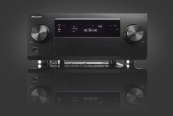 AV-Receiver Pioneer SC-1224 im Test, Bild 1