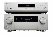 AV-Receiver Pioneer SC-LX58, Pioneer BDP-LX58 im Test , Bild 1