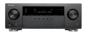 AV-Receiver Pioneer VSX-923 im Test, Bild 1