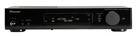 AV-Receiver Pioneer VSX-S300 im Test, Bild 1