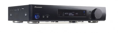 AV-Receiver Pioneer VSX-S500 im Test, Bild 1