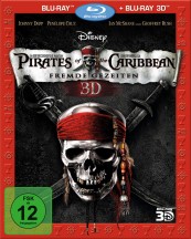 Blu-ray Film Pirates of the Caribbean – Fremde Gezeiten (Universal) im Test, Bild 1