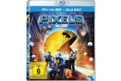Blu-ray Film Pixels 3D (Sony) im Test, Bild 1
