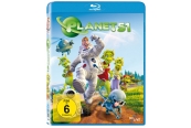 Blu-ray Film Planet 51 (Sony Pictures) im Test, Bild 1