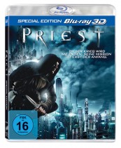 Blu-ray Film Priest (Sony) im Test, Bild 1