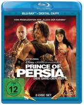 Blu-ray Film Prince of Persia – Der Sand der Zeit (Walt Disney) im Test, Bild 1