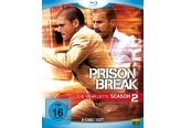 Blu-ray Film Prison Break - Season 2 & 4 (Fox) im Test, Bild 1