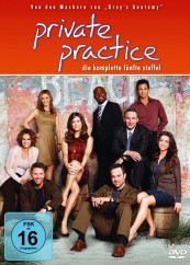 DVD Film Private Practice Seas. 5 (Walt Disney) im Test, Bild 1