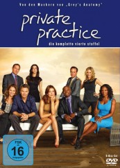 DVD Film Private Practice – Season 4 (Walt Disney) im Test, Bild 1