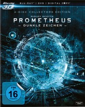 Blu-ray Film Prometheus – Dunkle Zeichen (Fox) im Test, Bild 1
