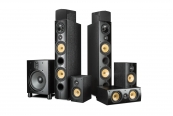 Lautsprecher Surround PSB Imagine X2T Atmos-Set im Test, Bild 1