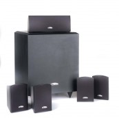 Lautsprecher Surround Pure Acoustics Lord 10 im Test, Bild 1